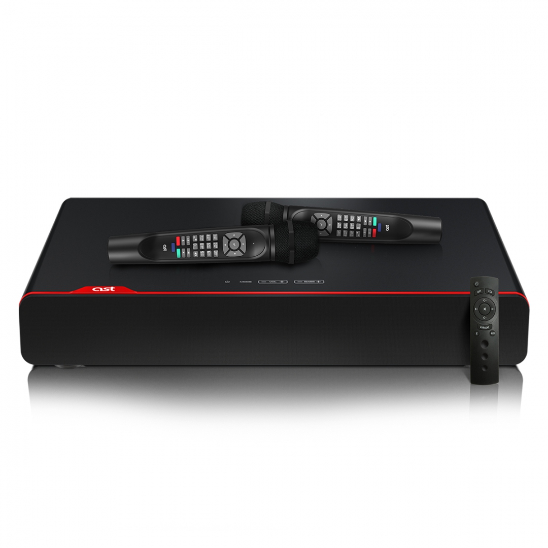 AST ONEBOX акустическая система с функцией караоке (саундбар с караоке для телевизора) в Туапсе