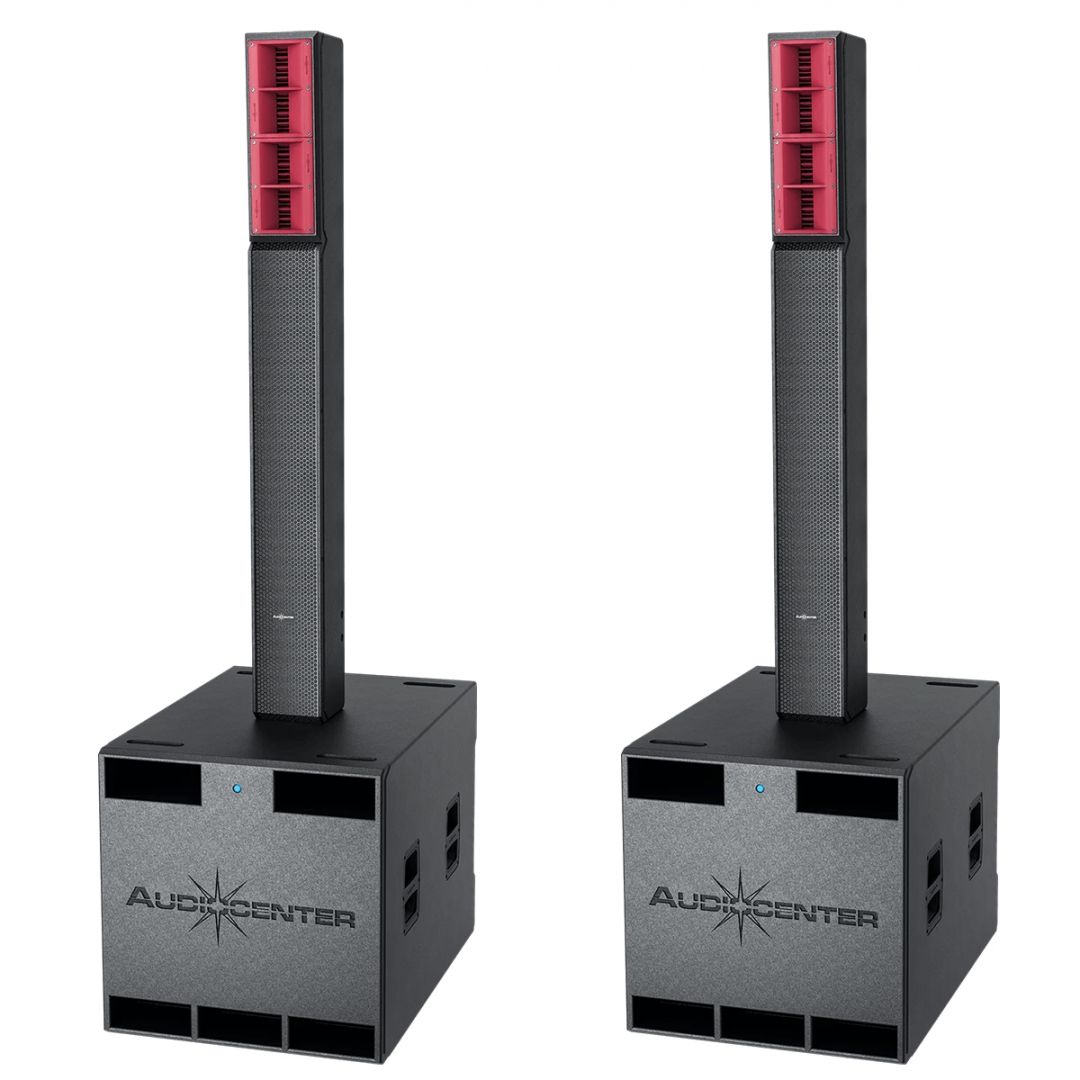 Audiocenter L65 + L65S MK2 порталы в Туапсе