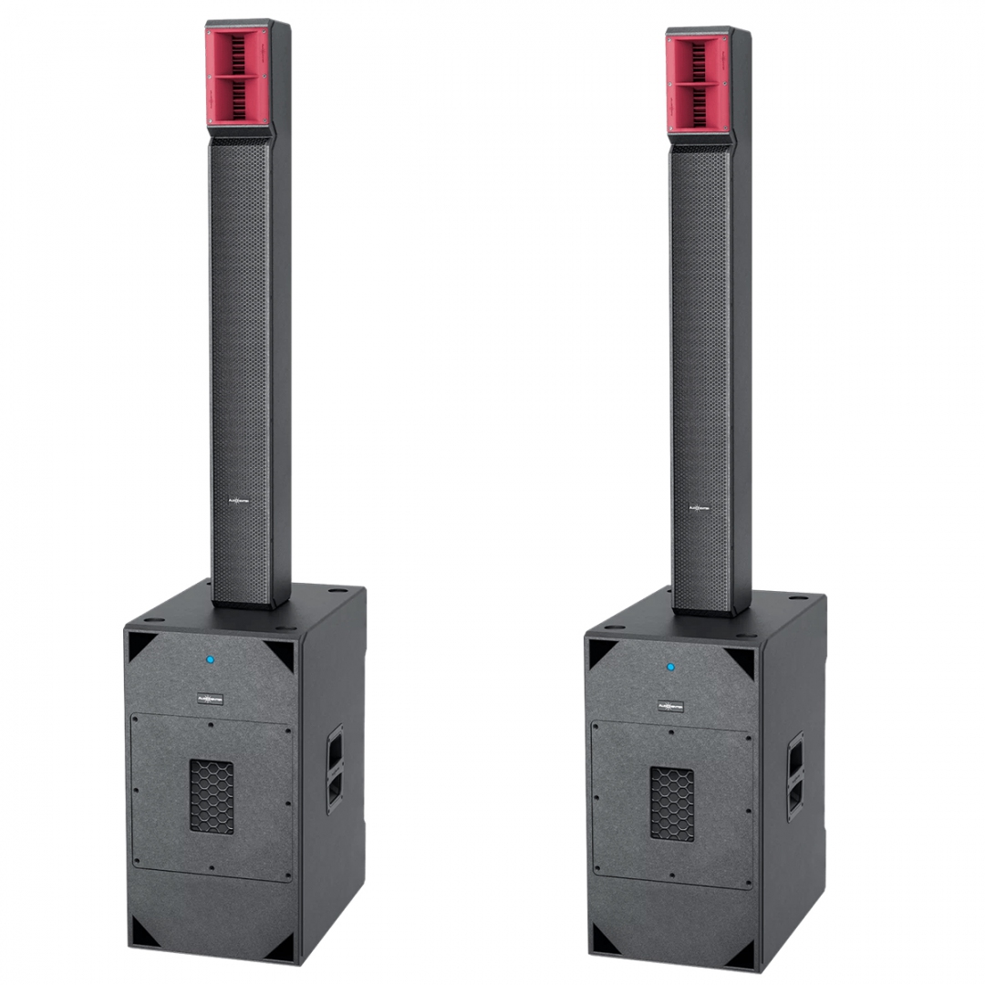 Audiocenter L83 + L83S MK2 порталы в Туапсе