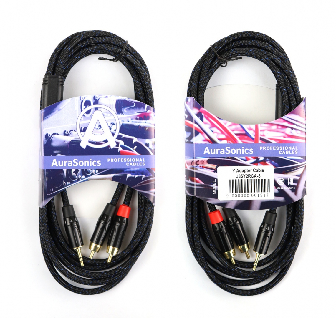 AuraSonics J35Y2RCA-3 в Туапсе