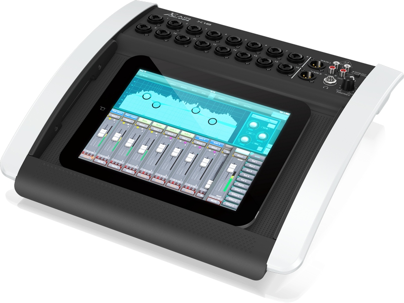 Behringer X18 цифровой микшер в Туапсе