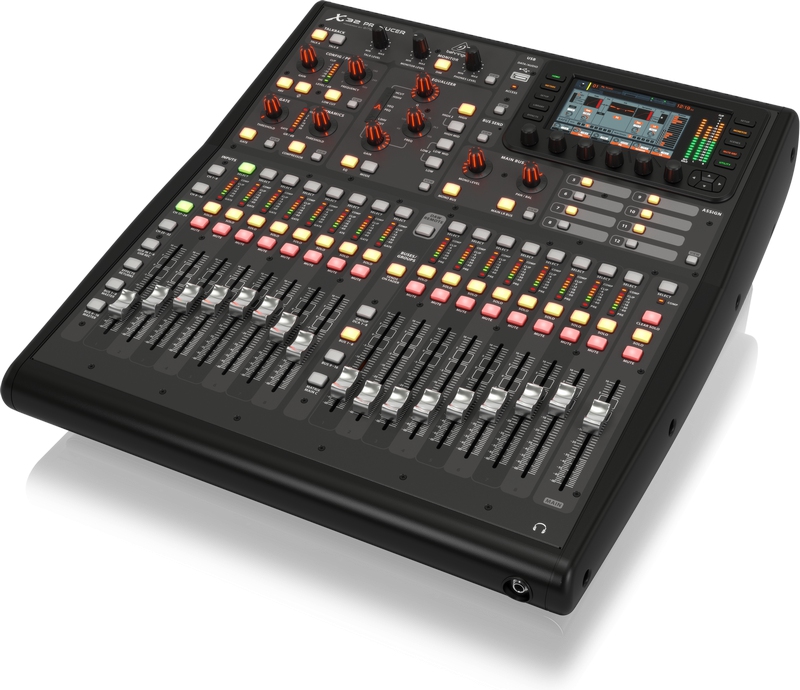 Behringer X32 PRODUCER цифровой микшер 40 каналов в Туапсе