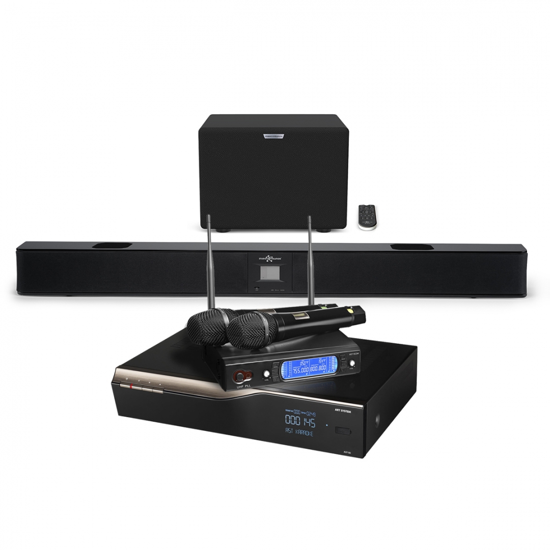 караоке-комплект AST-50 Sound Bar (саундбар с караоке) в Туапсе