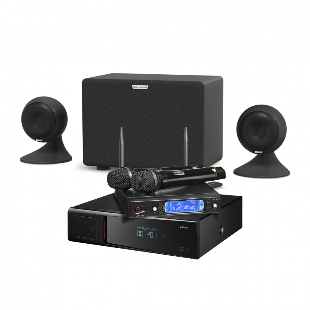 караоке-комплект AST Mini Sound Sphere в Туапсе