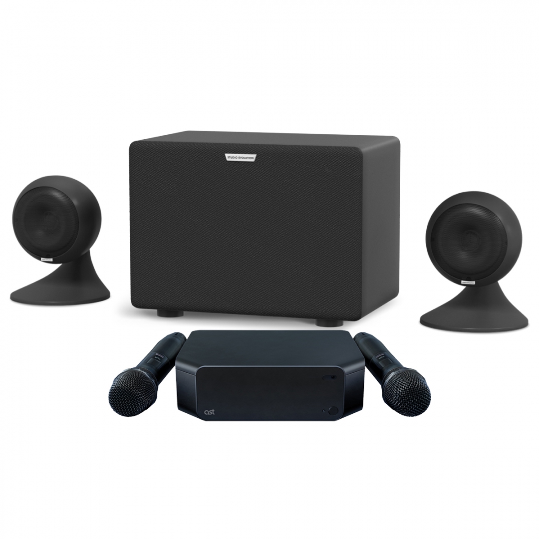 караоке-комплект для Дома AST ZOOM 1/2 и EvoSound Sphere в Туапсе