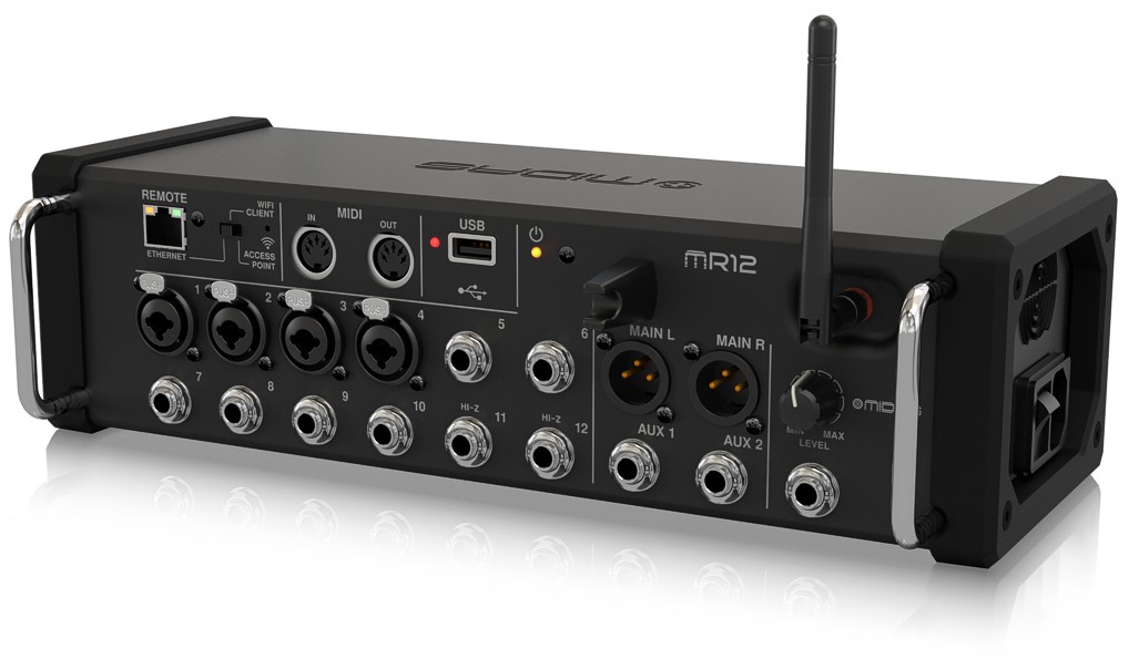Midas MR 12 цифровой микшер в Туапсе