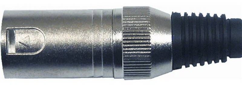 QUIK LOK NC355-K XLR Male Разъем в Туапсе