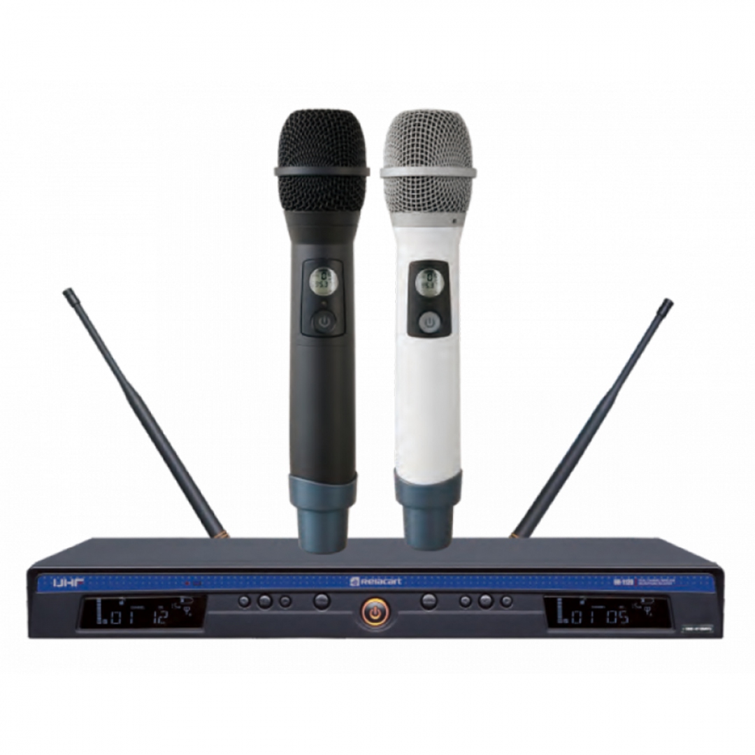 Relacart UR-112DMH радиосистема в Туапсе