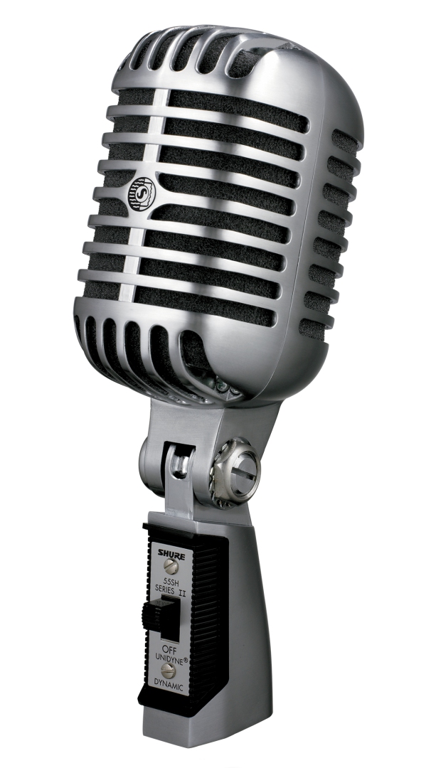 SHURE 55SH SERIES II вокальный, динамический микрофон в Туапсе