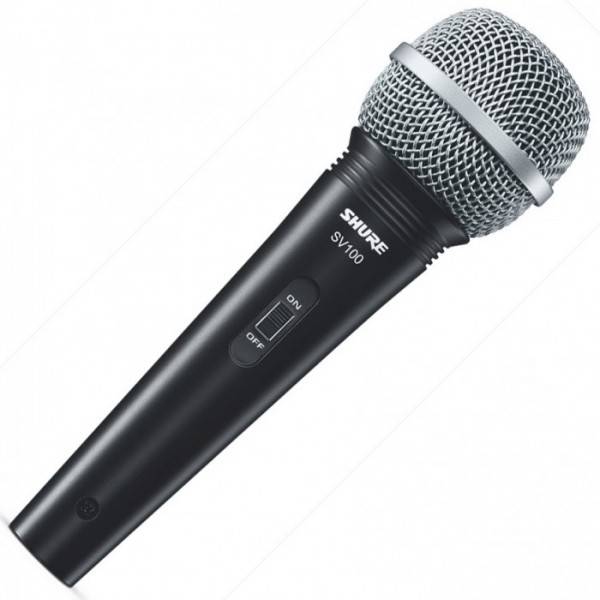 SHURE SV100-A динамический микрофон в Туапсе