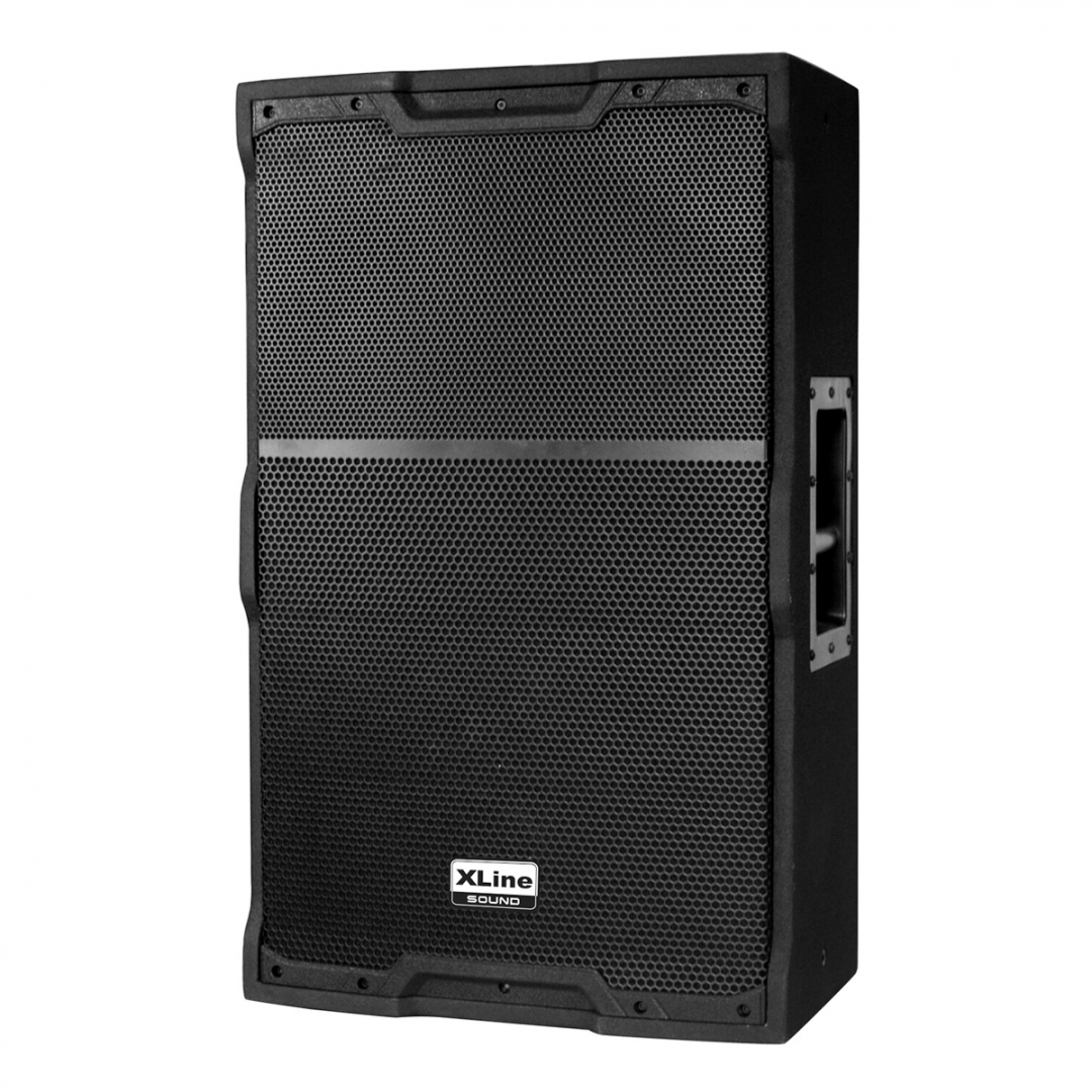 XLine ALFA P-15A DSP Акустическая система активная с DSP и Bluetooth в Туапсе