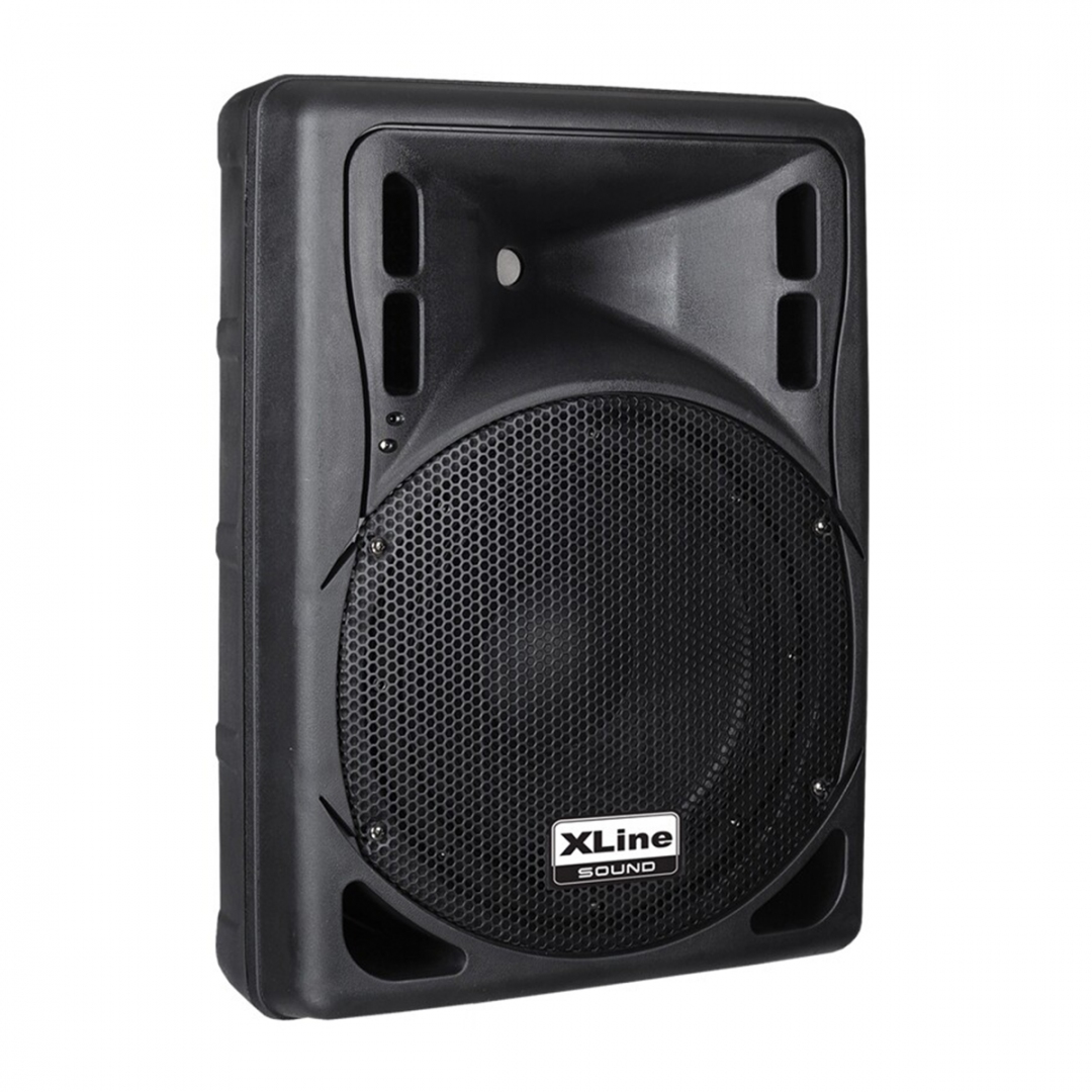 XLine BAF-10A Акустическая система активная с MP3 плеером и Bluetooth в Туапсе