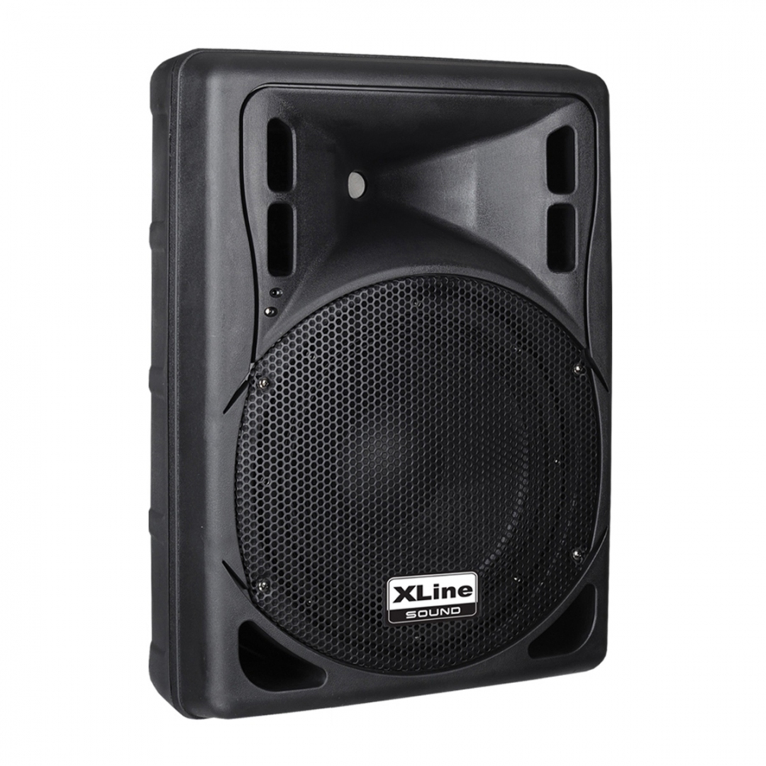 XLine BAF-8A Акустическая система активная с MP3 плеером и Bluetooth в Туапсе