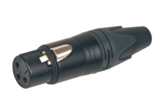 XLR Female (мама) Разъем в Туапсе