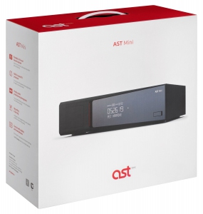 AST Mini (AST-25B) профессиональная система караоке в Туапсе