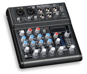 AuraSonics K4 компактный микшерный пульт в Туапсе