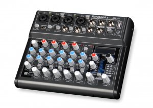 AuraSonics K8 компактный микшерный пульт в Туапсе