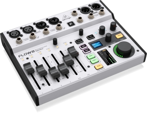 Behringer FLOW 8 цифровой микшер