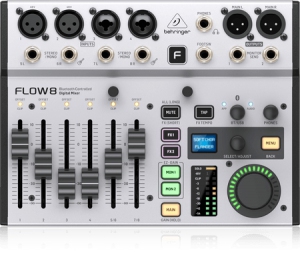 Behringer FLOW 8 цифровой микшер в Туапсе