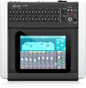 Behringer X18 цифровой микшер в Туапсе