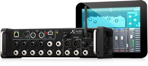 Behringer XR12 цифровой микшер в Туапсе