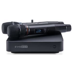караоке-комплект EVOBOX Classic + EvoSound Sphere 2.1 в Туапсе