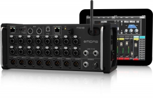 Midas MR18 цифровой микшер в Туапсе