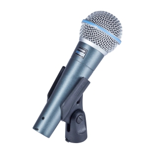 SHURE BETA 58A вокальный, динамический микрофон в Туапсе