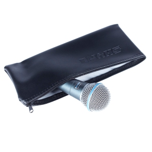 SHURE BETA 58A вокальный, динамический микрофон в Туапсе
