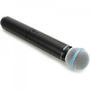 SHURE BLX24E/B58 M17 вокальная радиосистема в Туапсе