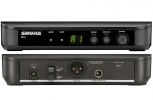 SHURE BLX24E/B58 M17 вокальная радиосистема в Туапсе