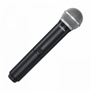 SHURE BLX24E/PG58 M17 вокальная радиосистема в Туапсе