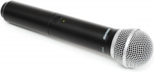 SHURE BLX24E/PG58 M17 вокальная радиосистема в Туапсе