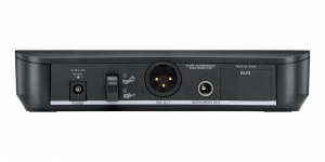 SHURE BLX24E/SM58 M17 вокальная радиосистема в Туапсе