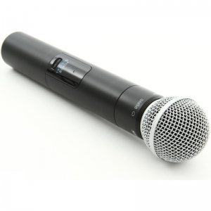 SHURE BLX24E/SM58 M17 вокальная радиосистема в Туапсе