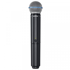 SHURE BLX288E/B58 M17 вокальная радиосистема в Туапсе