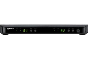 SHURE BLX288E/PG58 M17 вокальная радиосистема в Туапсе