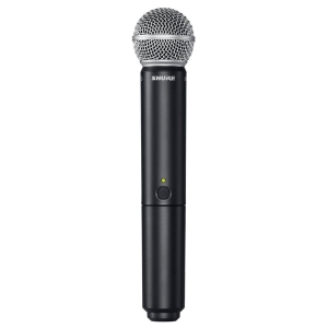 SHURE BLX288E/PG58 M17 вокальная радиосистема в Туапсе