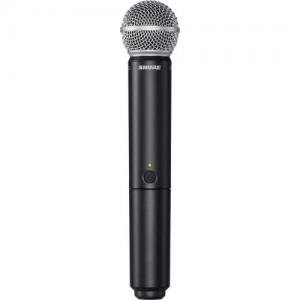 SHURE BLX288E/SM58 M17 вокальная радиосистема в Туапсе