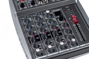 SVS Audiotechnik mixers AM-4 DSP Аналоговый микшерный пульт, 4-канала в Туапсе