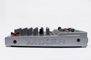 SVS Audiotechnik mixers AM-6 DSP Микшерный пульт аналоговый, 6-канальный SVS Audiotechnik mixers в Туапсе