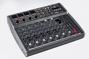 SVS Audiotechnik mixers AM-8 DSP Микшерный пульт аналоговый, 8-канальный в Туапсе