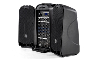 SVS Audiotechnik STAGESET 600 Акустический комплект активный в Туапсе