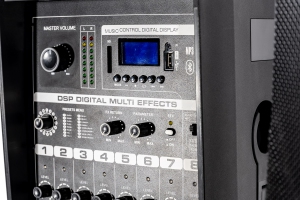 SVS Audiotechnik STAGESET 600 Акустический комплект активный в Туапсе