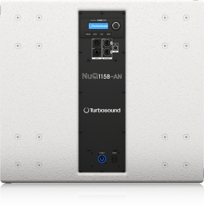 Turbosound NuQ115B-AN Активный сабвуфер в Туапсе
